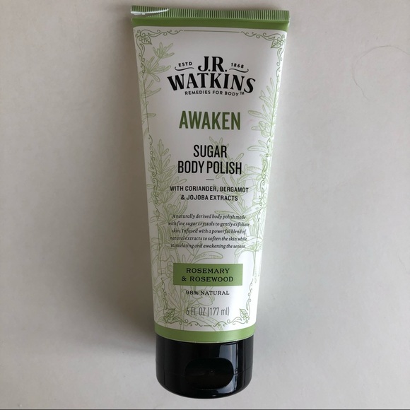 Full Size J.R. Watkins Sugar Body Polish - Picture 3 of 6